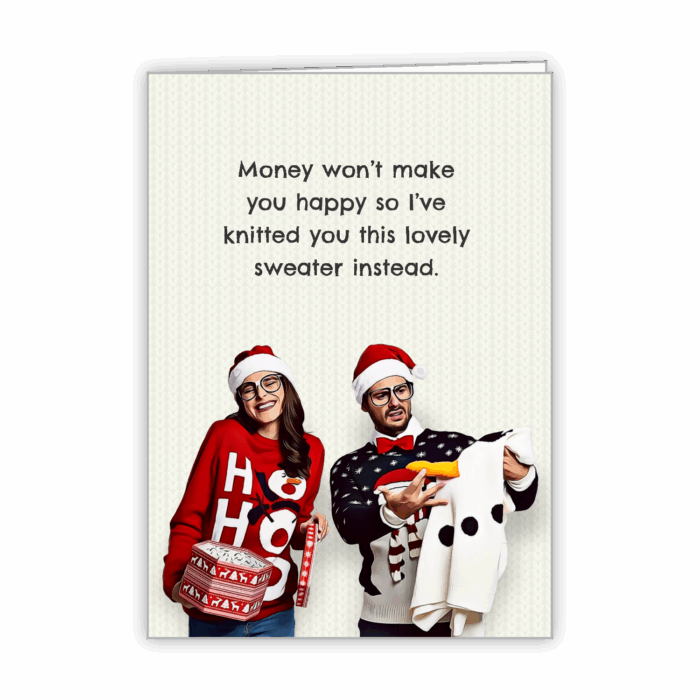 Christmas Greeting Card