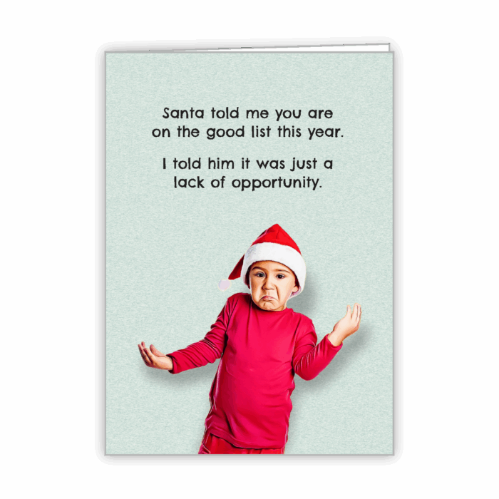 Christmas Greeting Card