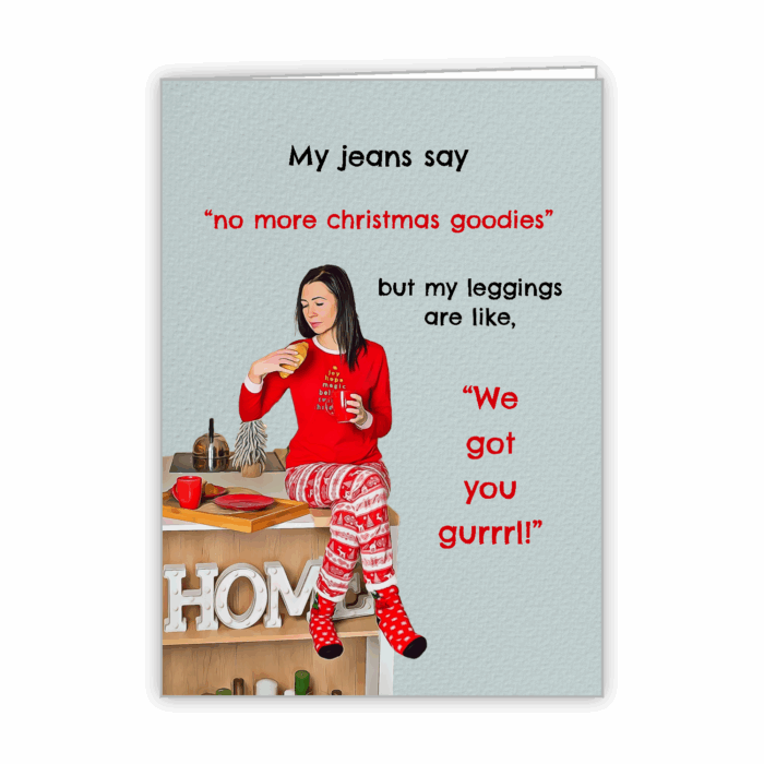Christmas Greeting Card
