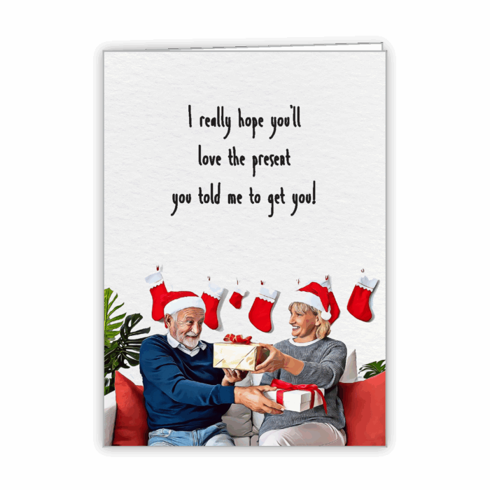 Christmas Greeting Card