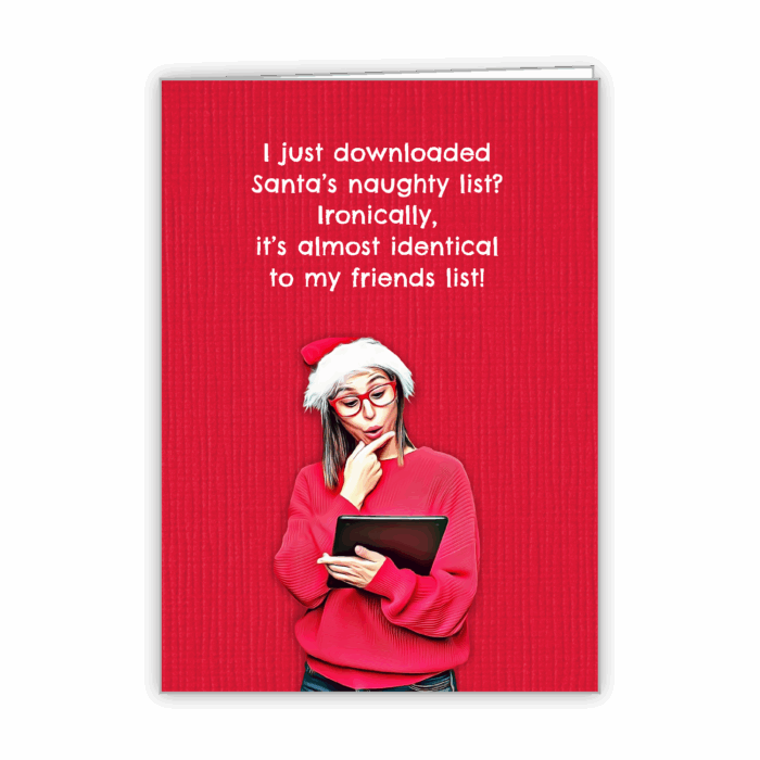 Christmas Greeting Card