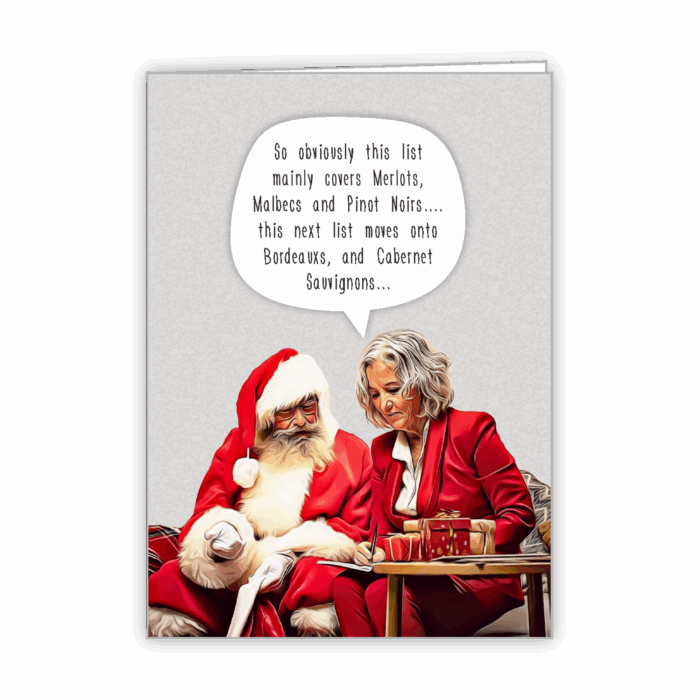 Christmas Greeting Card