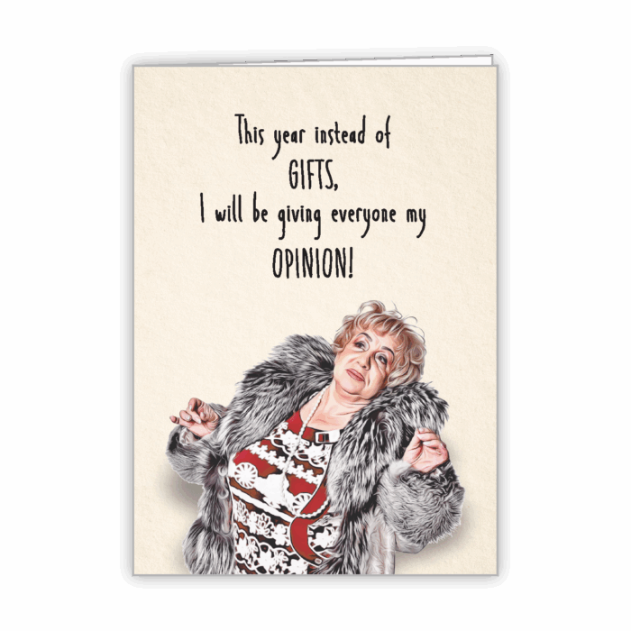 Christmas Greeting Card