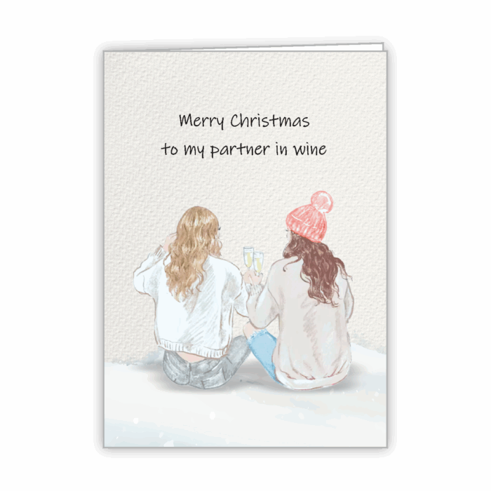 Christmas Greeting Card