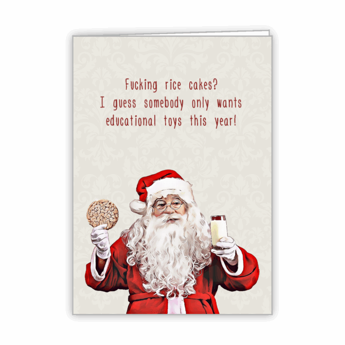 Christmas Greeting Card