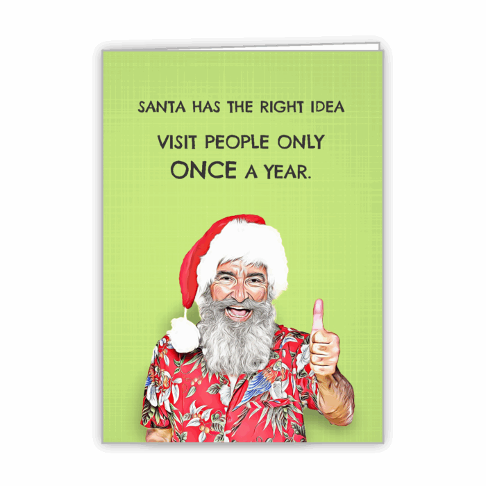 Christmas Greeting Card