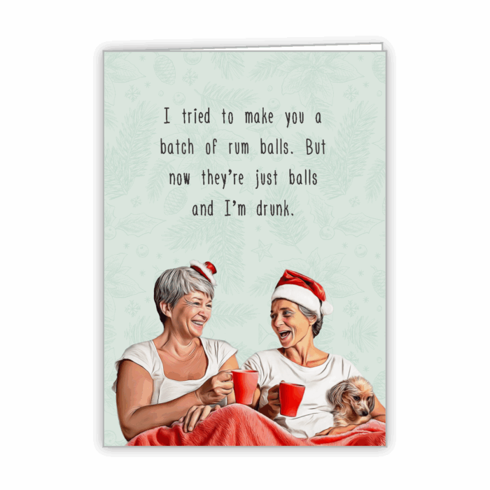 Christmas Greeting Card