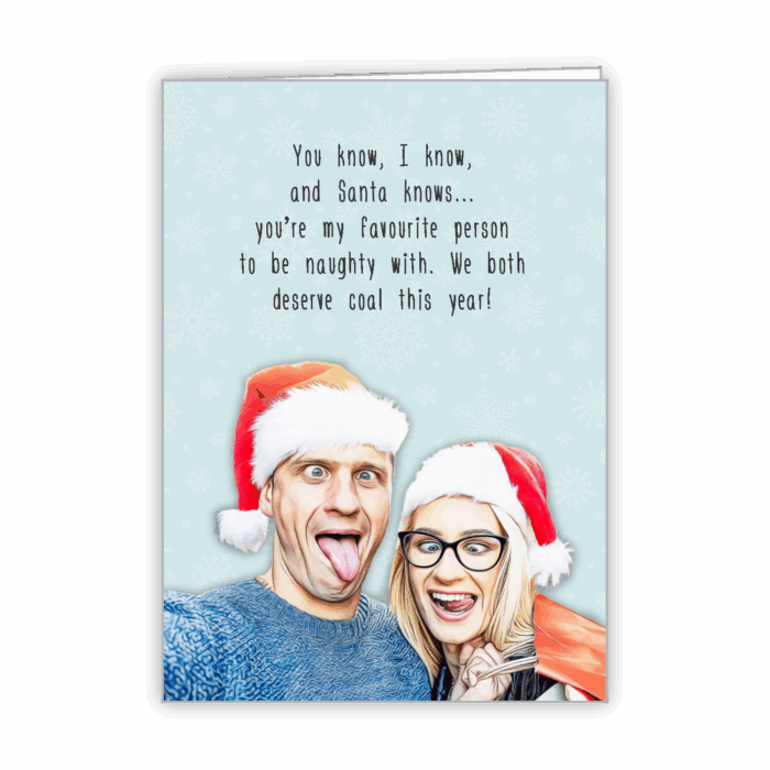 Christmas Greeting Card