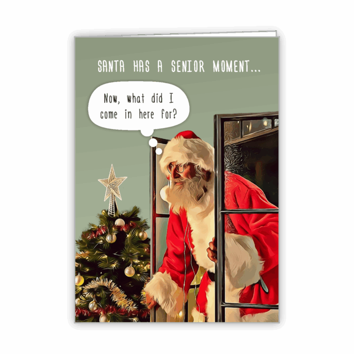 Christmas Greeting Card