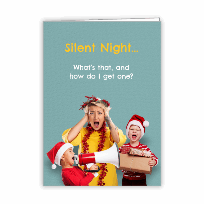 Christmas Greeting Card
