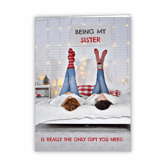 Christmas Greeting Card