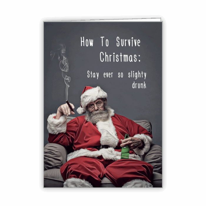 Christmas Greeting Card