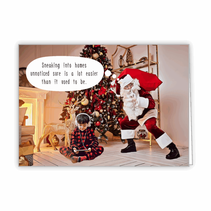Christmas Greeting Card