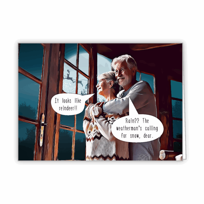 Christmas Greeting Card