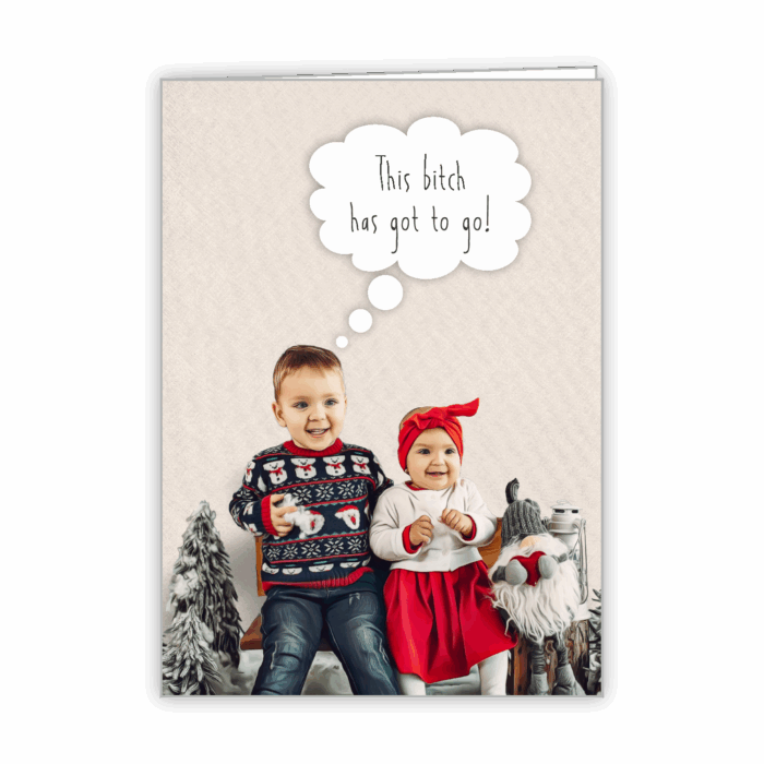 Christmas Greeting Card