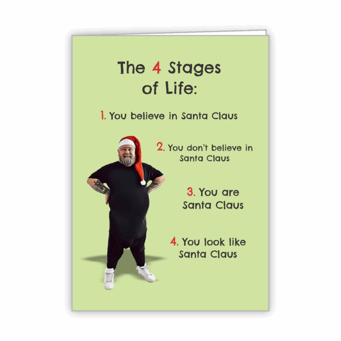 Christmas Greeting Card