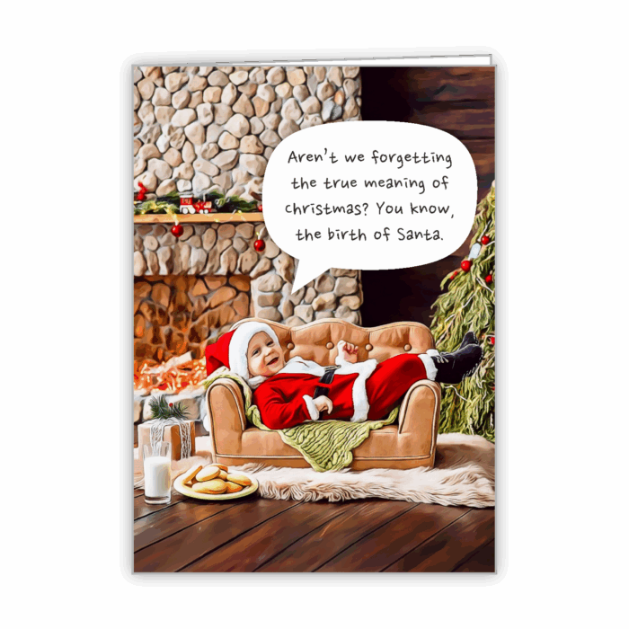 Christmas Greeting Card