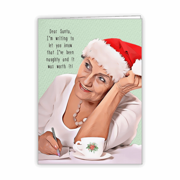 Christmas Greeting Card