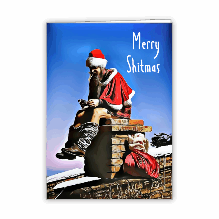 Christmas Greeting Card