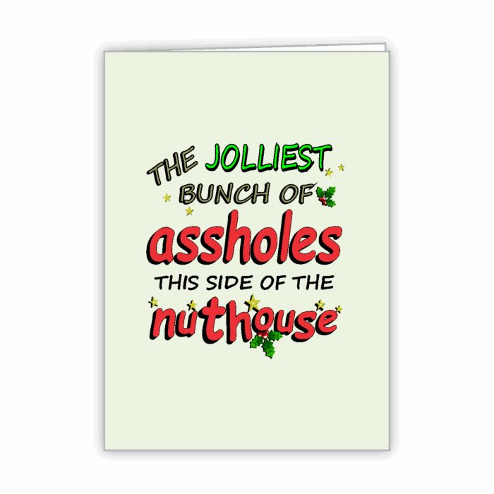 Christmas Greeting Card