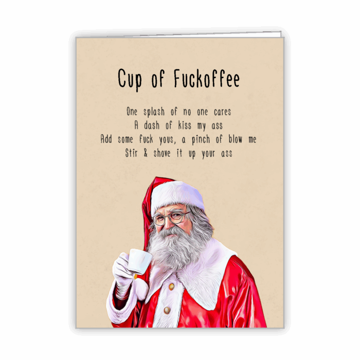 Christmas Greeting Card