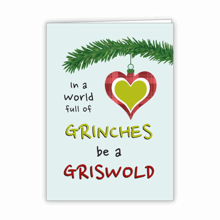 Christmas Greeting Card
