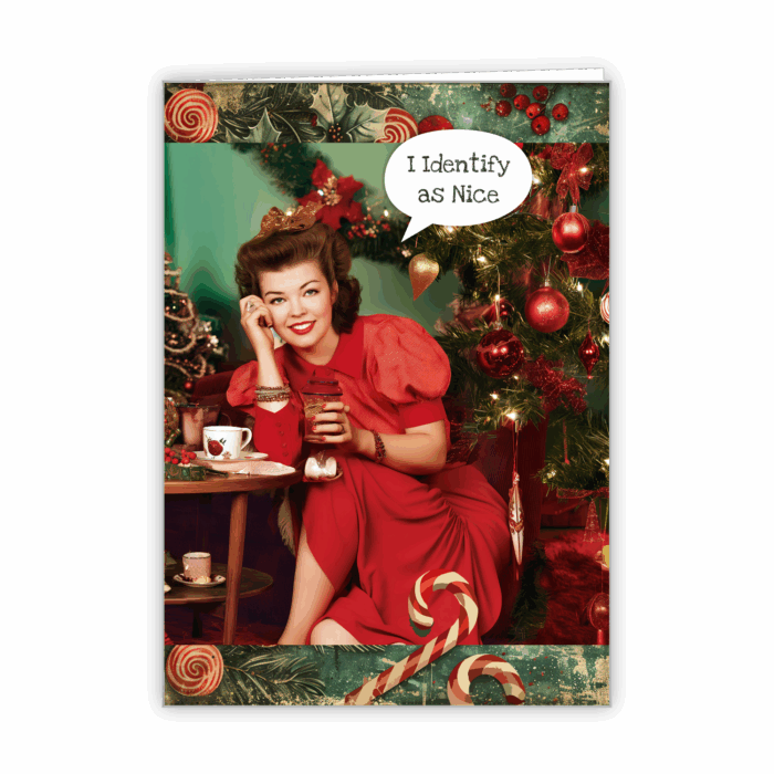Christmas Greeting Card