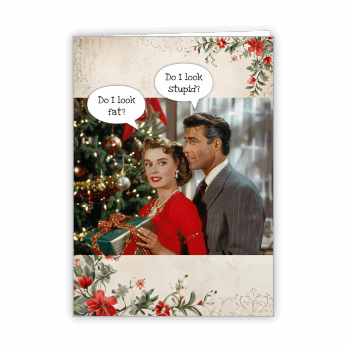 Christmas Greeting Card