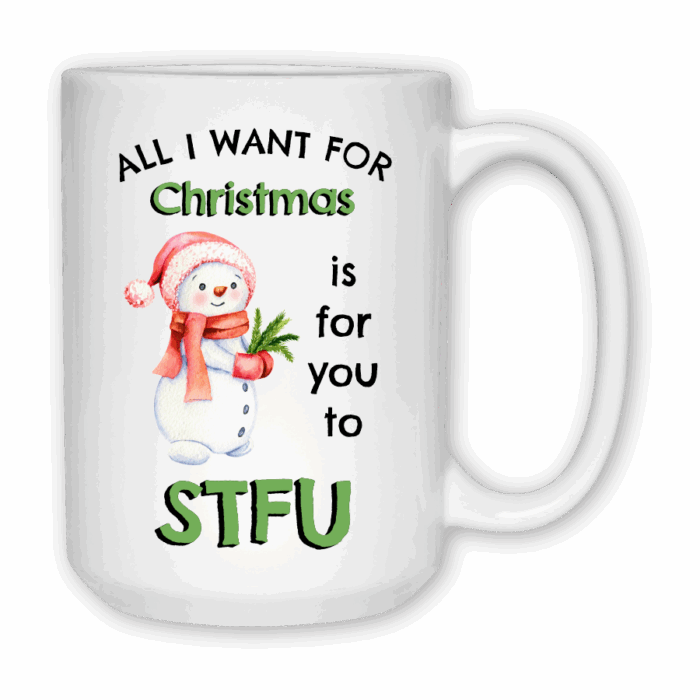 Christmas MUG