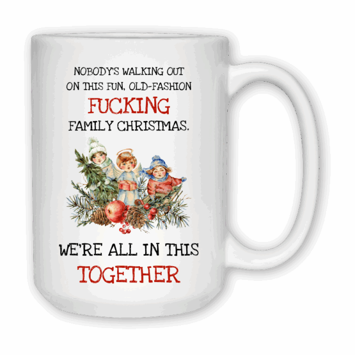 Christmas MUG