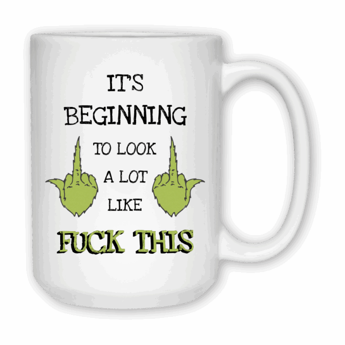 Christmas MUG