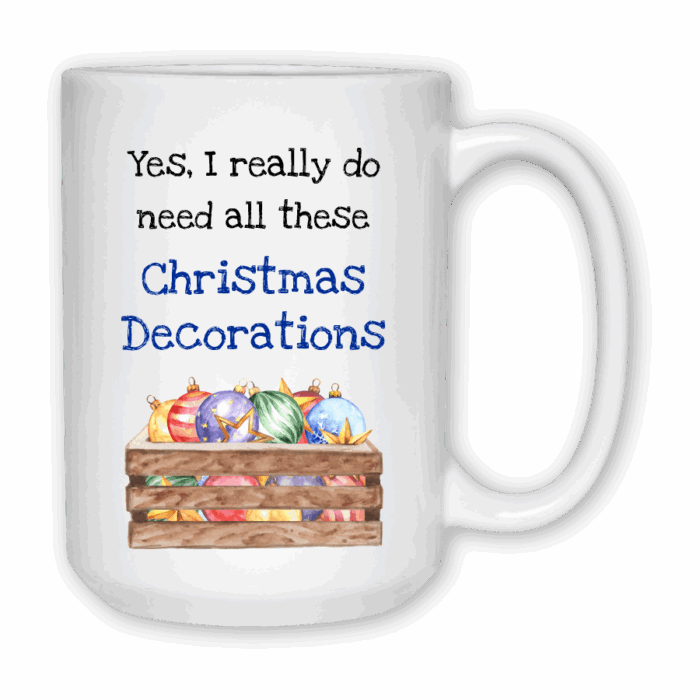 Christmas MUG