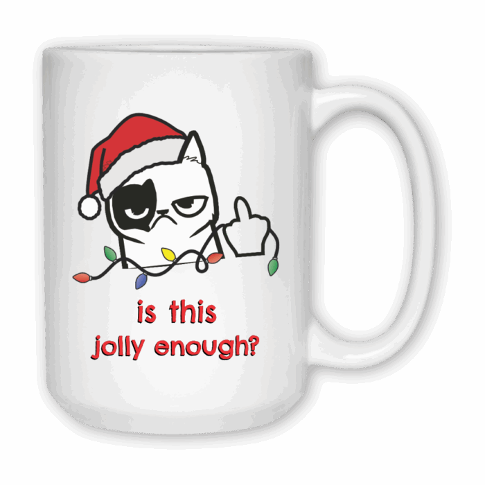 Christmas MUG