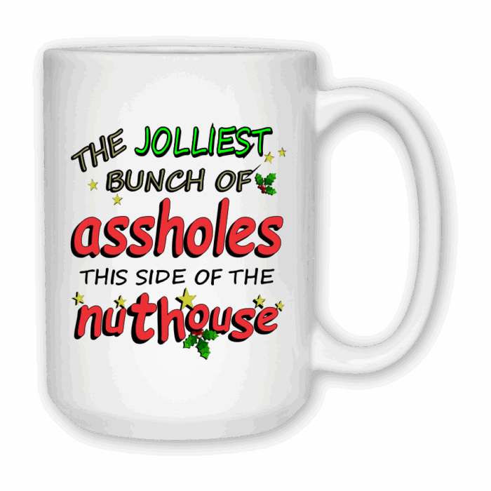 Christmas MUG