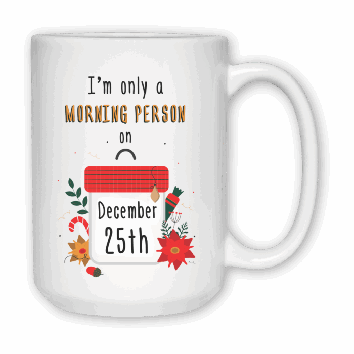 Christmas MUG
