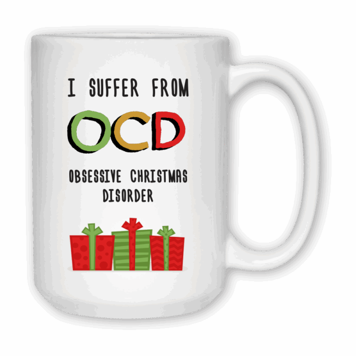 Christmas MUG