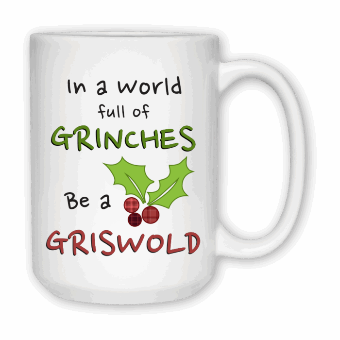 Christmas MUG