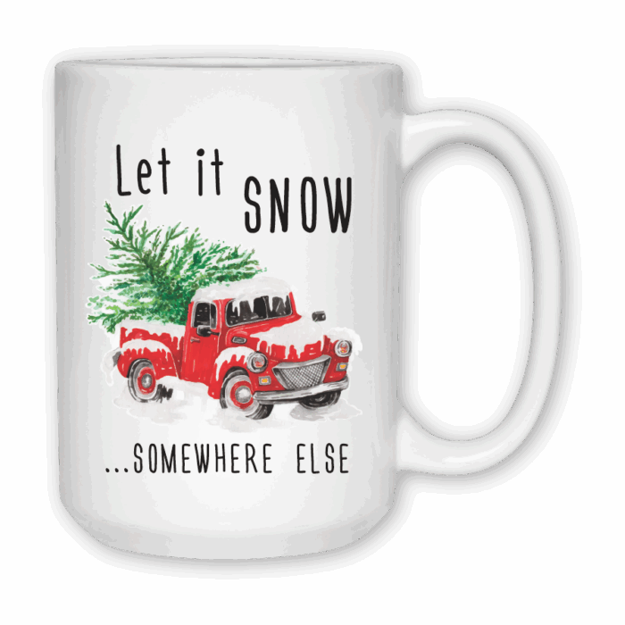 Christmas MUG