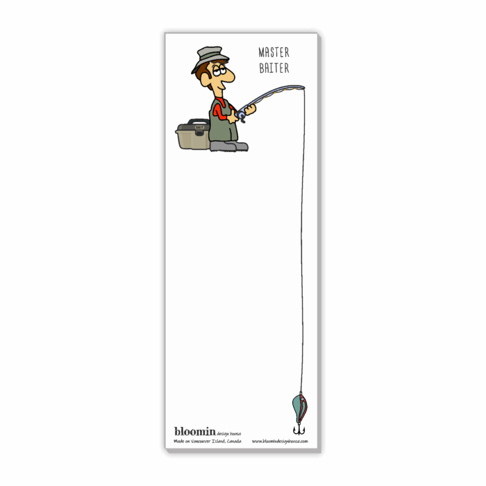 Notepad Magnetic