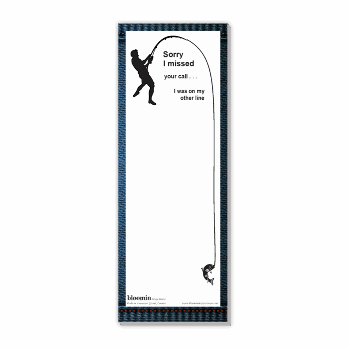 Notepad Magnetic