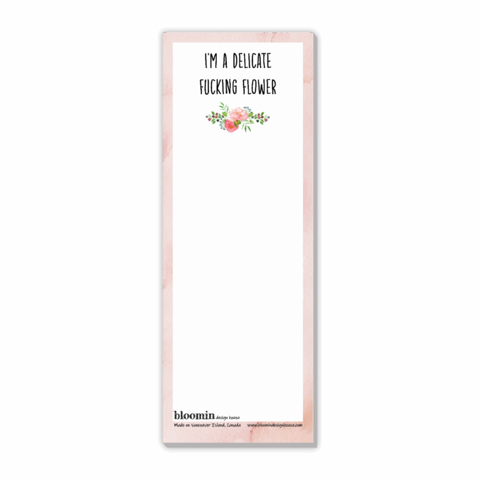 Notepad Magnetic