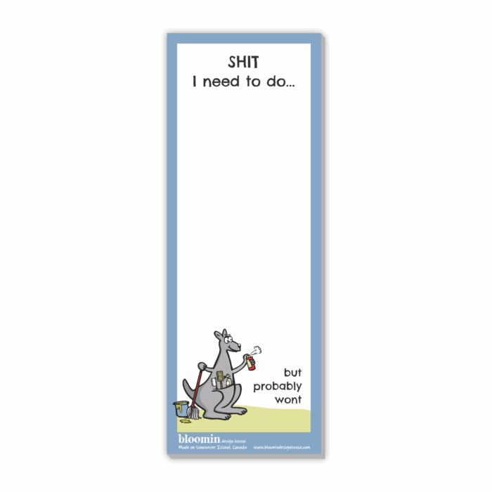 Notepad Magnetic