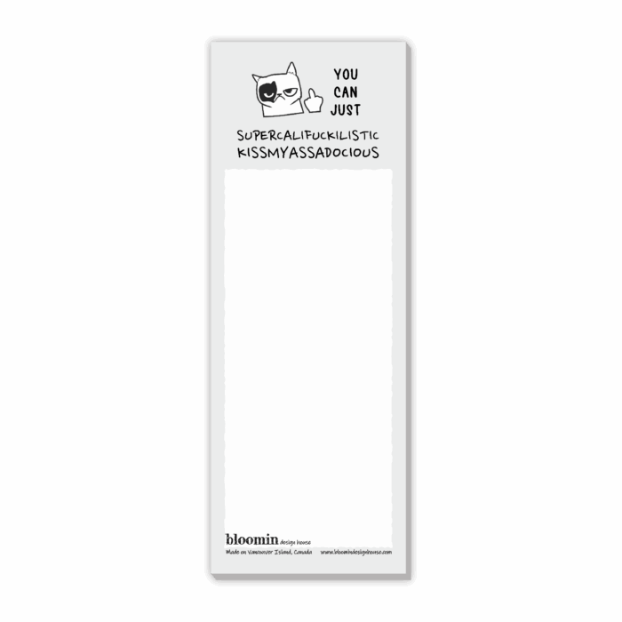 Notepad Magnetic