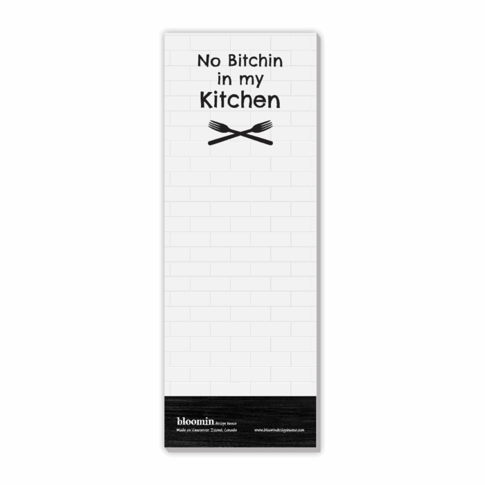 Notepad Magnetic