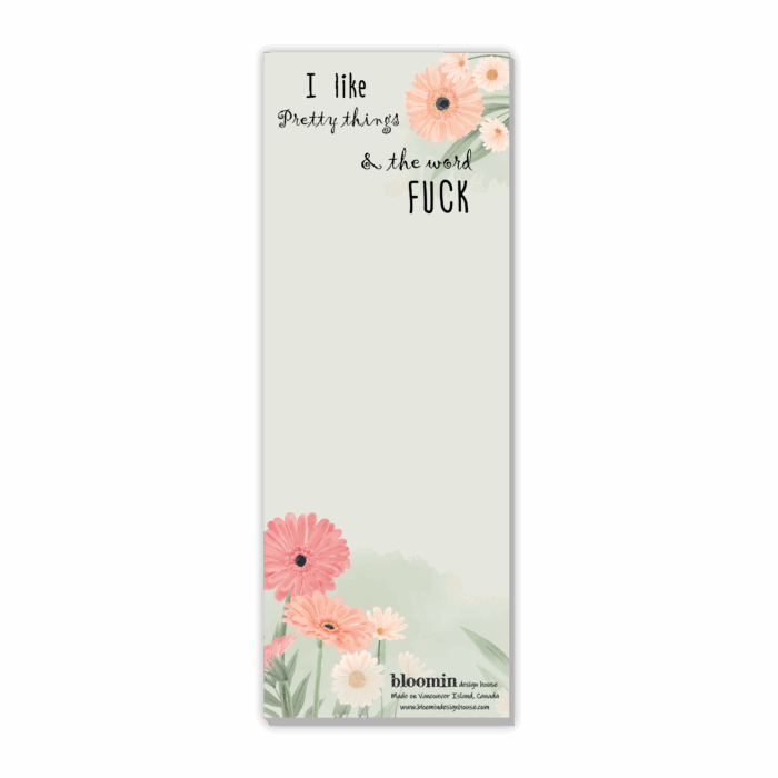 Notepad Magnetic