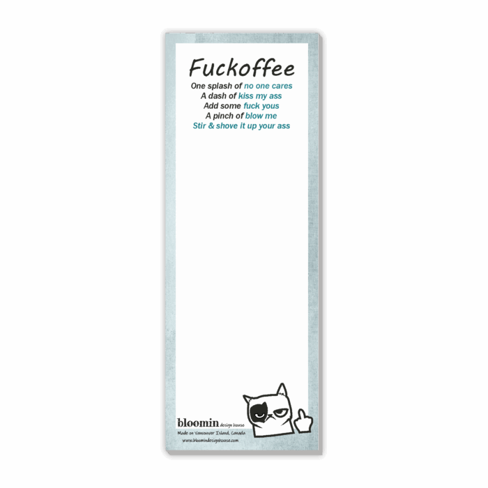 Notepad Magnetic