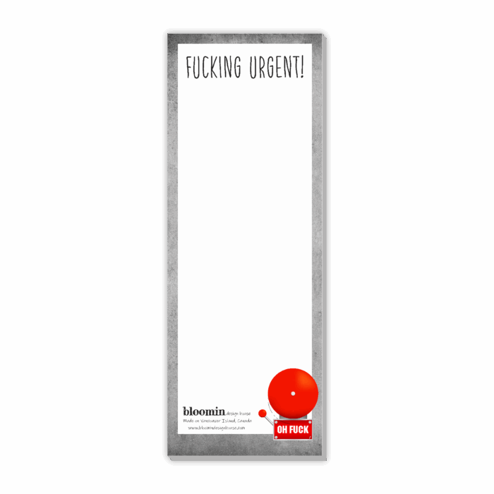 Notepad Magnetic