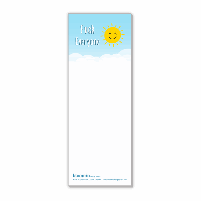 Notepad Magnetic