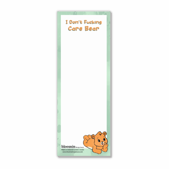 Notepad Magnetic