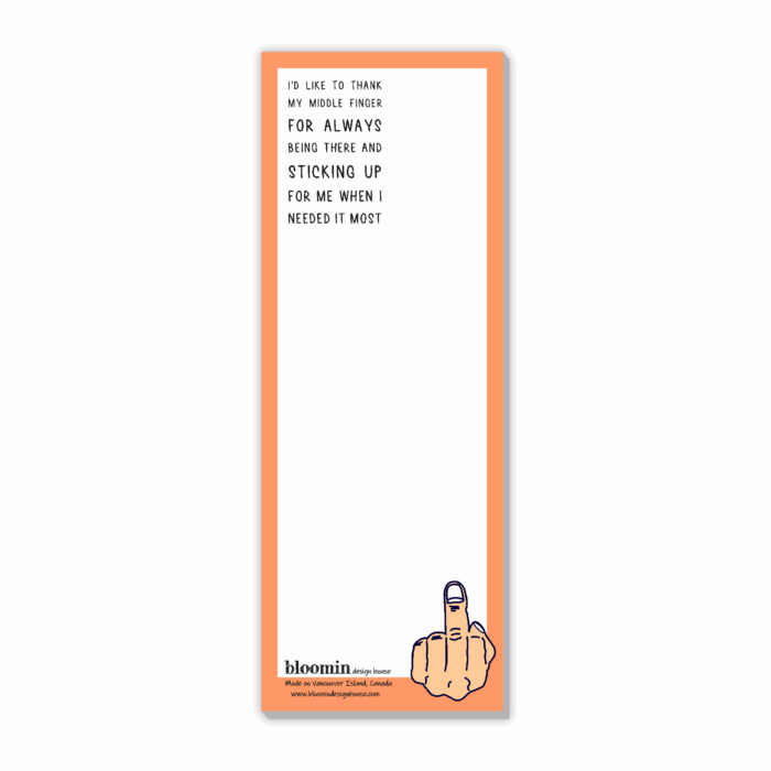 Notepad Magnetic